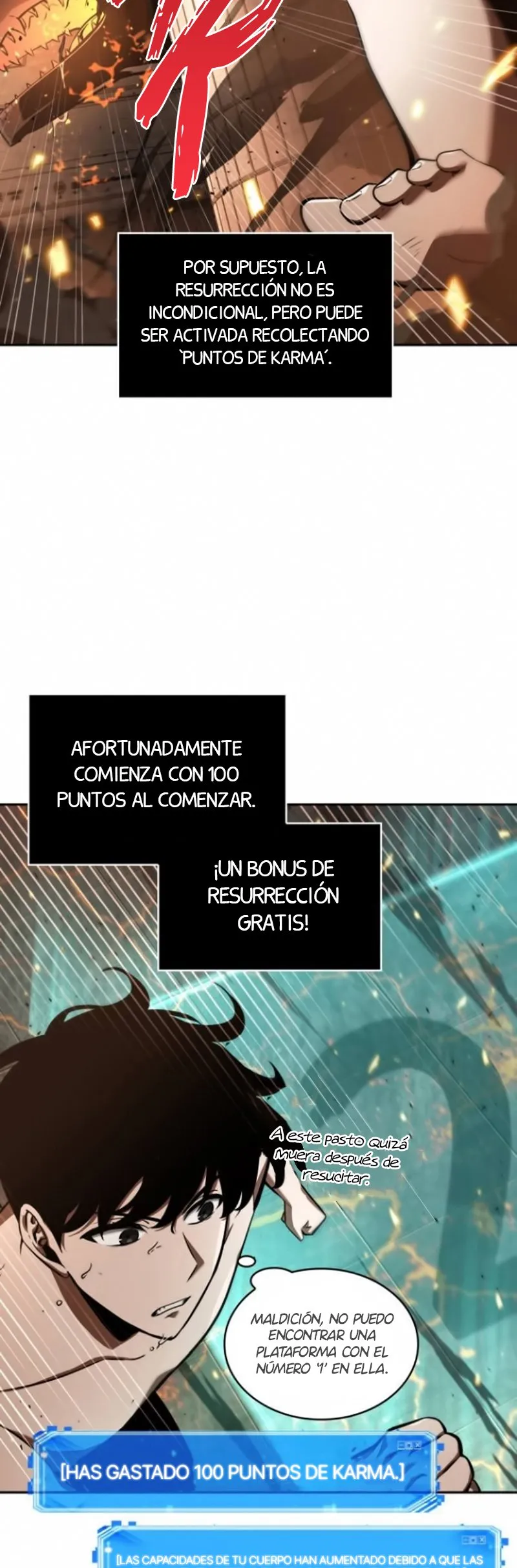 Lector omnisciente Capítulo 54 en Línea - página 17