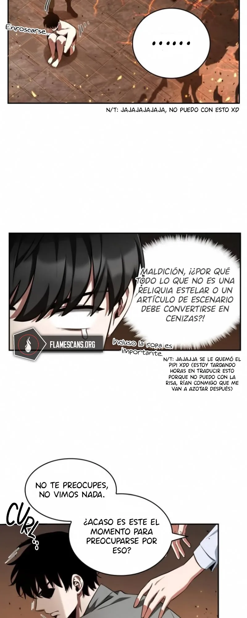 Lector omnisciente Capítulo 54 en Línea - página 26