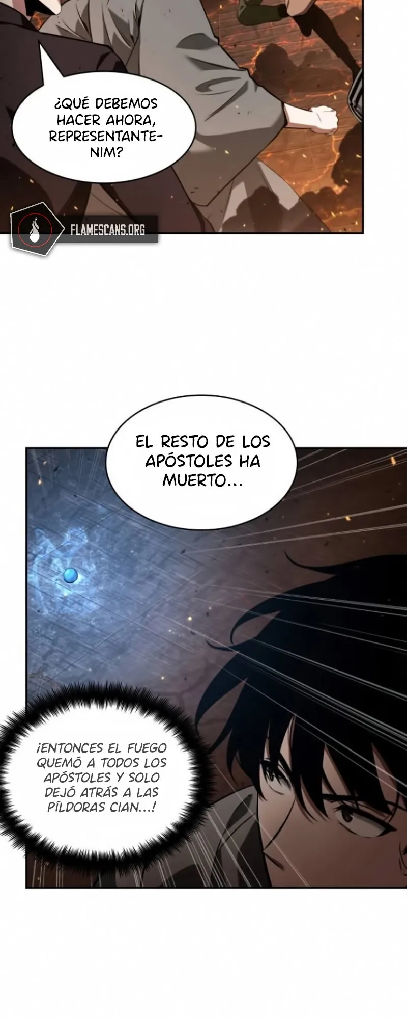 Lector omnisciente Capítulo 54 en Línea - página 29