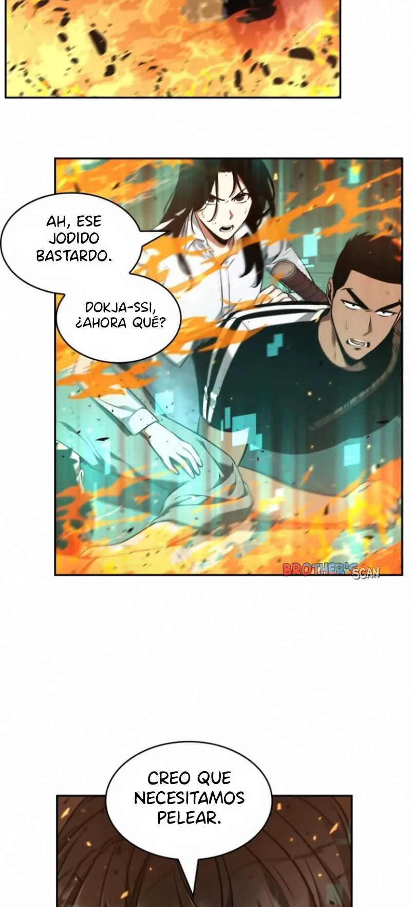 Lector omnisciente Capítulo 54 en Línea - página 35