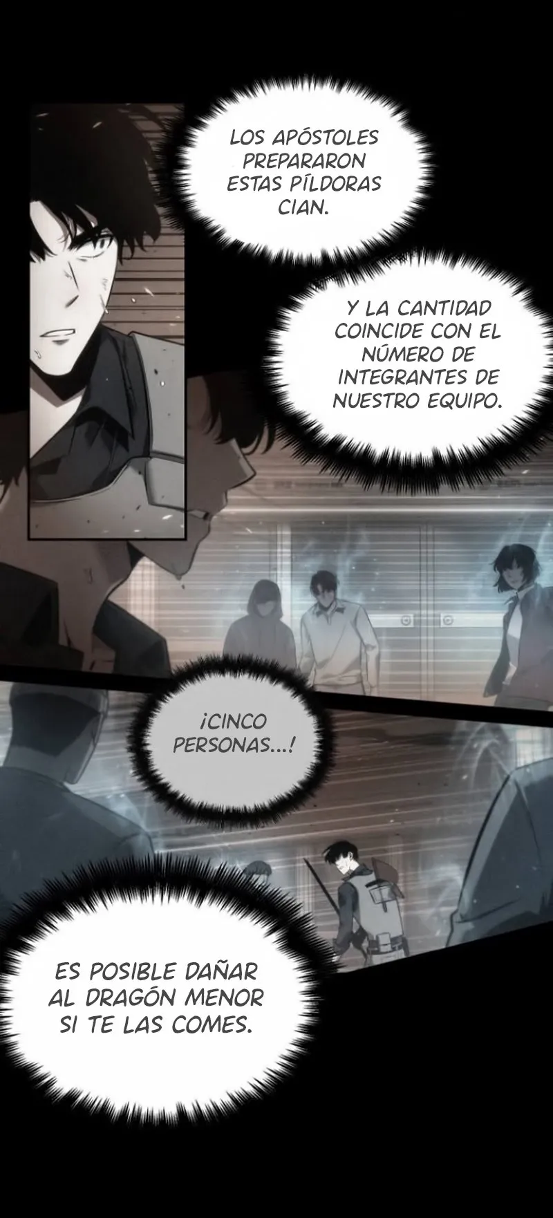 Lector omnisciente Capítulo 54 en Línea - página 37