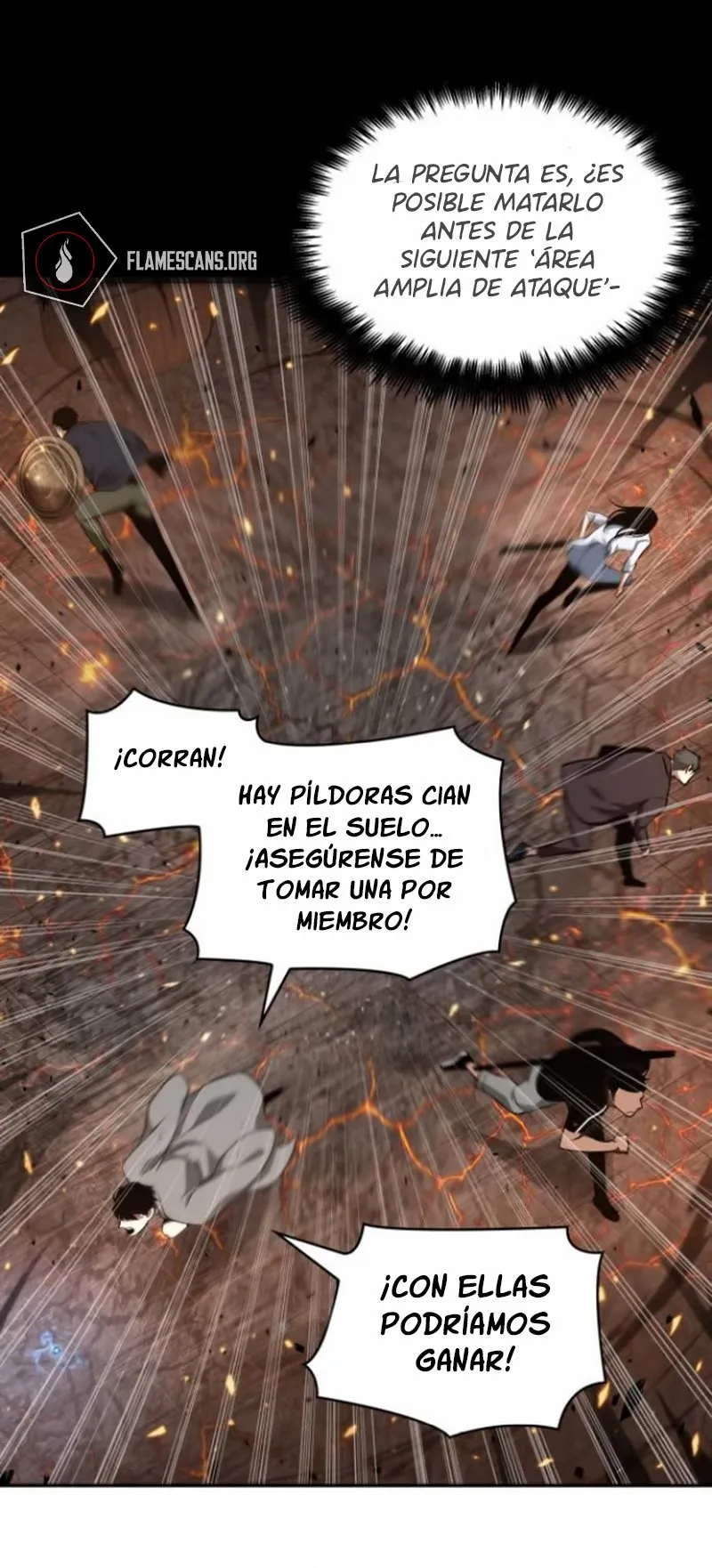 Lector omnisciente Capítulo 54 en Línea - página 38