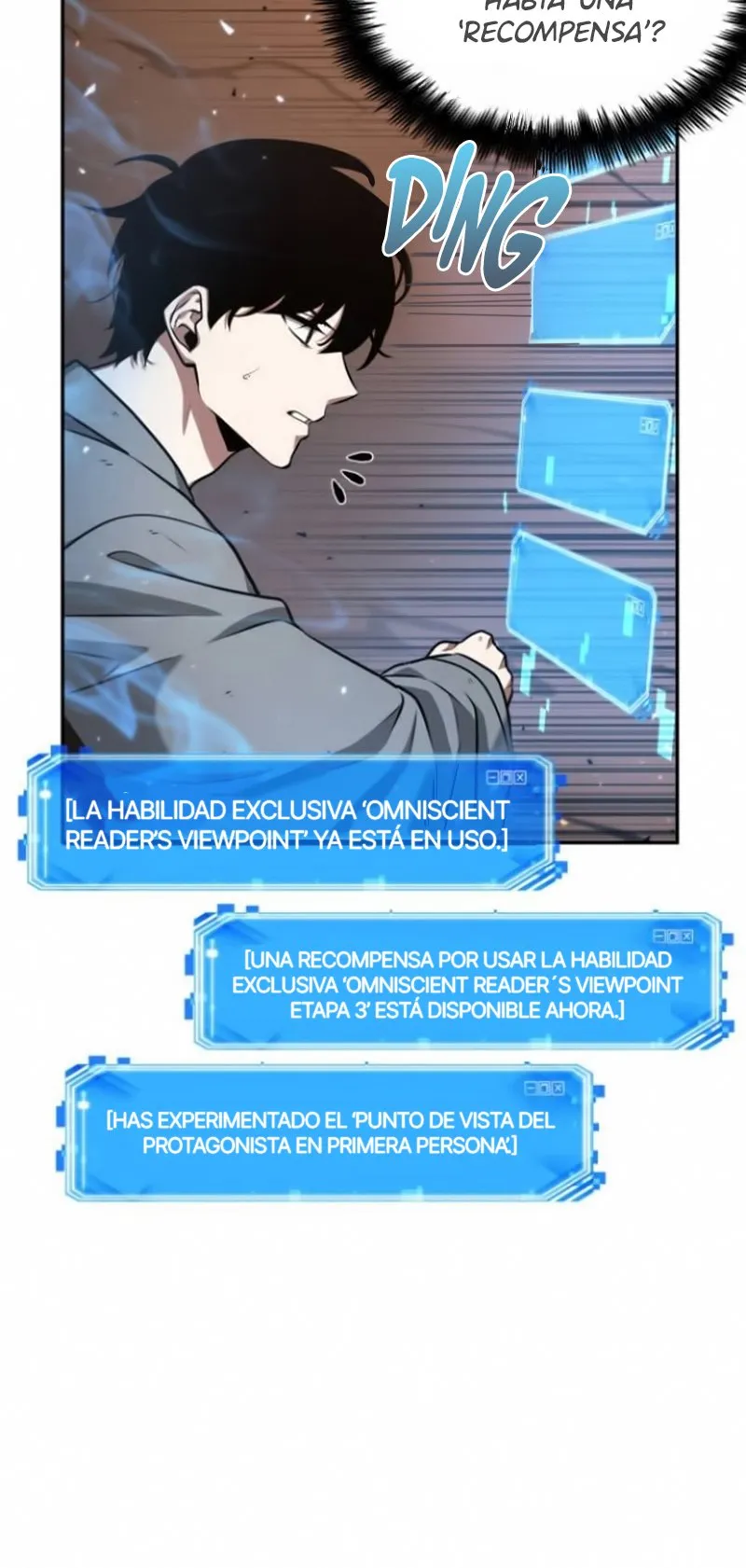 Lector omnisciente Capítulo 54 en Línea - página 43