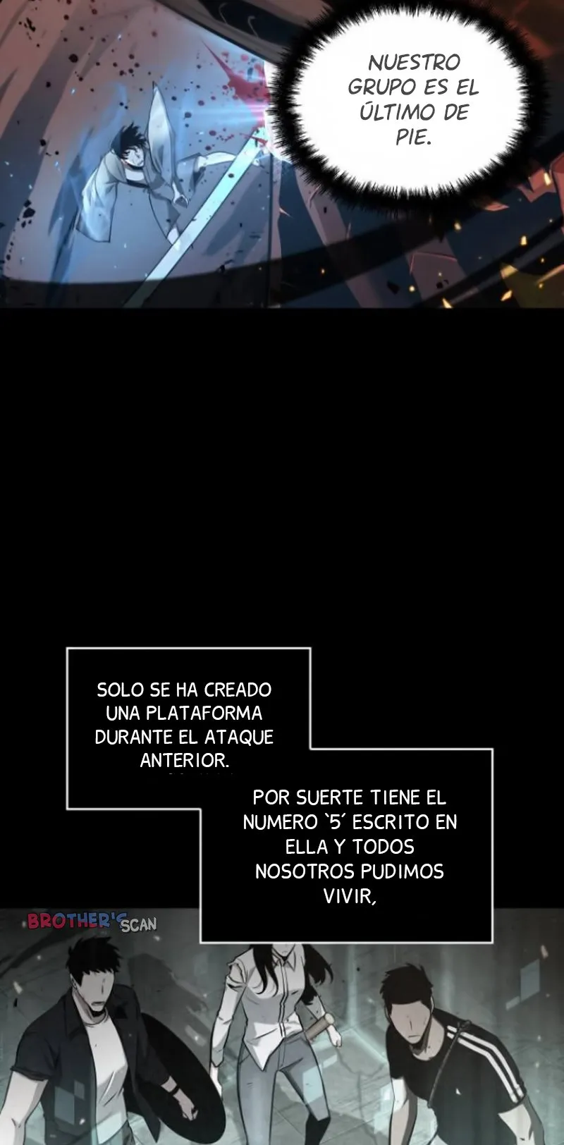 Lector omnisciente Capítulo 54 en Línea - página 77