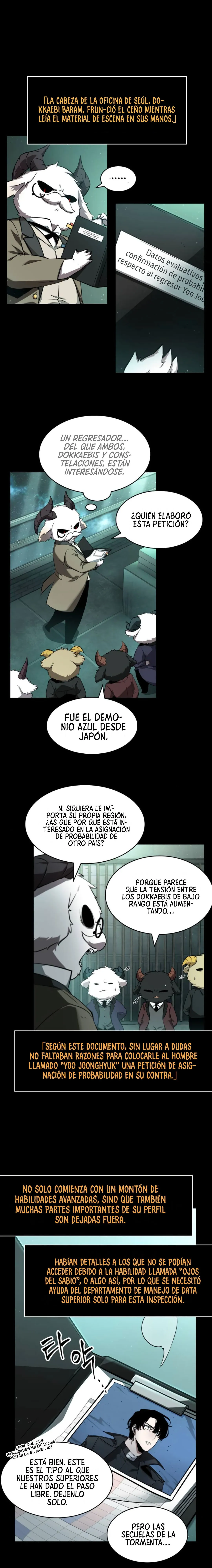 Lector omnisciente Capítulo 55 en Línea - página 11