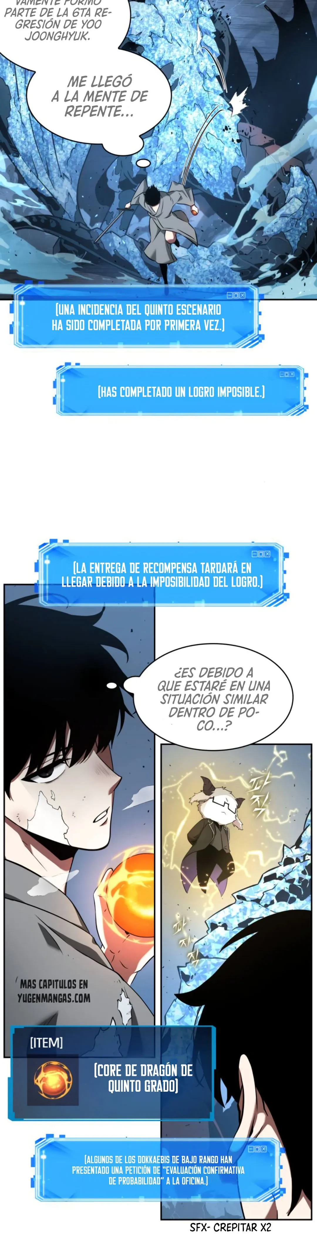 Lector omnisciente Capítulo 55 en Línea - página 13