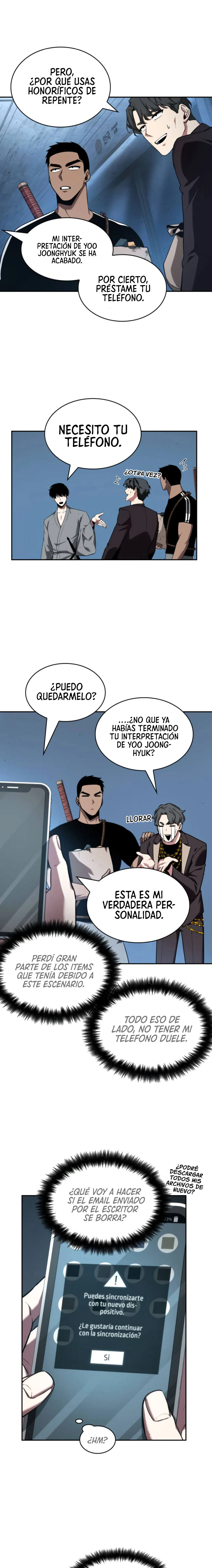 Lector omnisciente Capítulo 55 en Línea - página 16