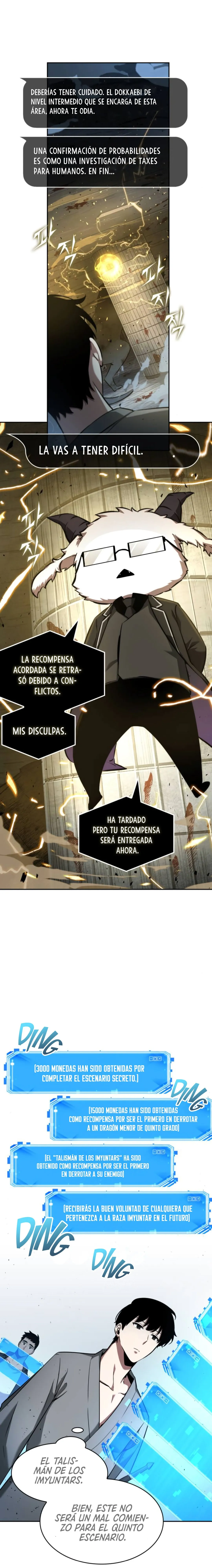 Lector omnisciente Capítulo 55 en Línea - página 18