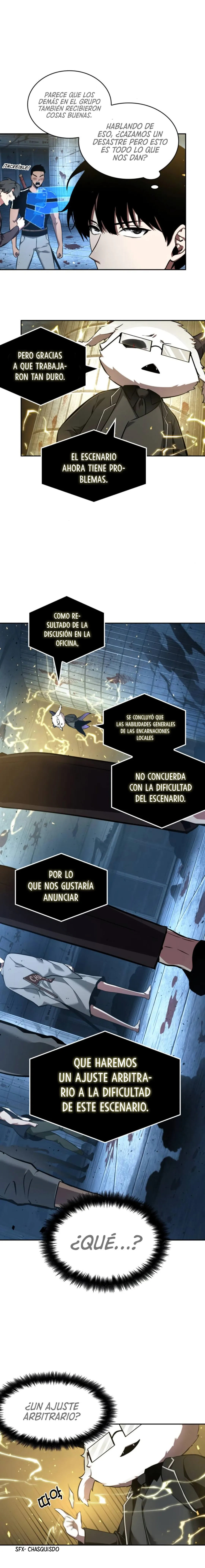 Lector omnisciente Capítulo 55 en Línea - página 19