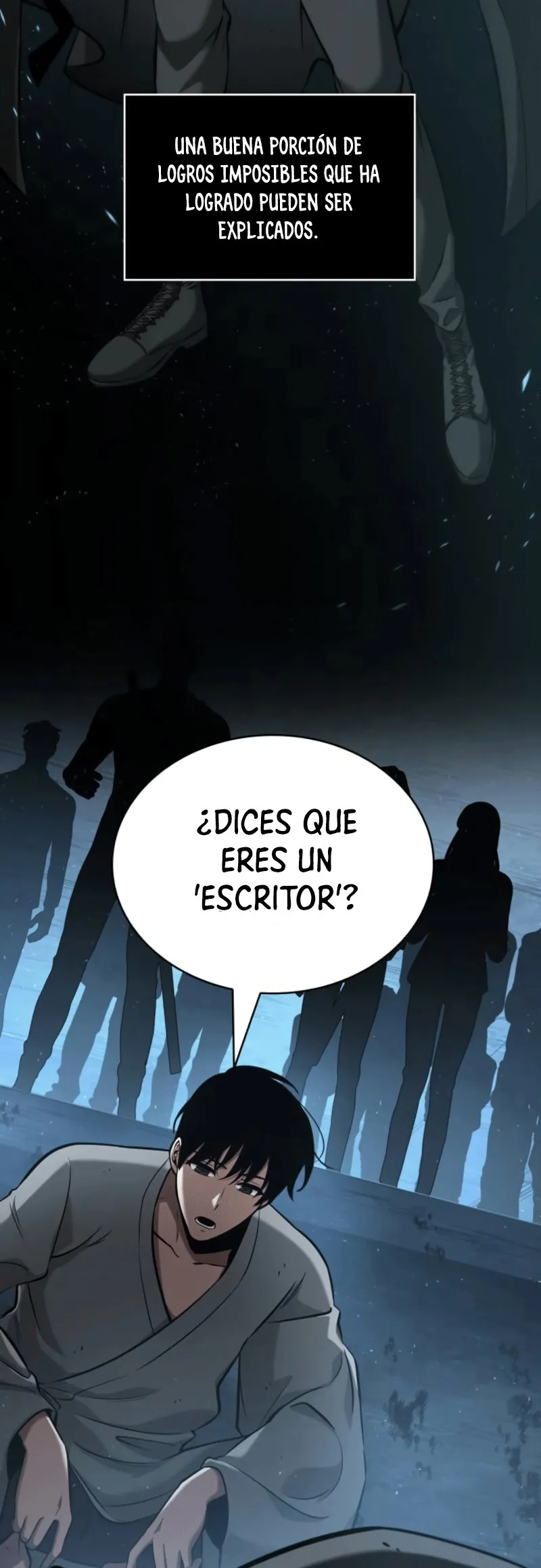Lector omnisciente Capítulo 56 en Línea - página 4