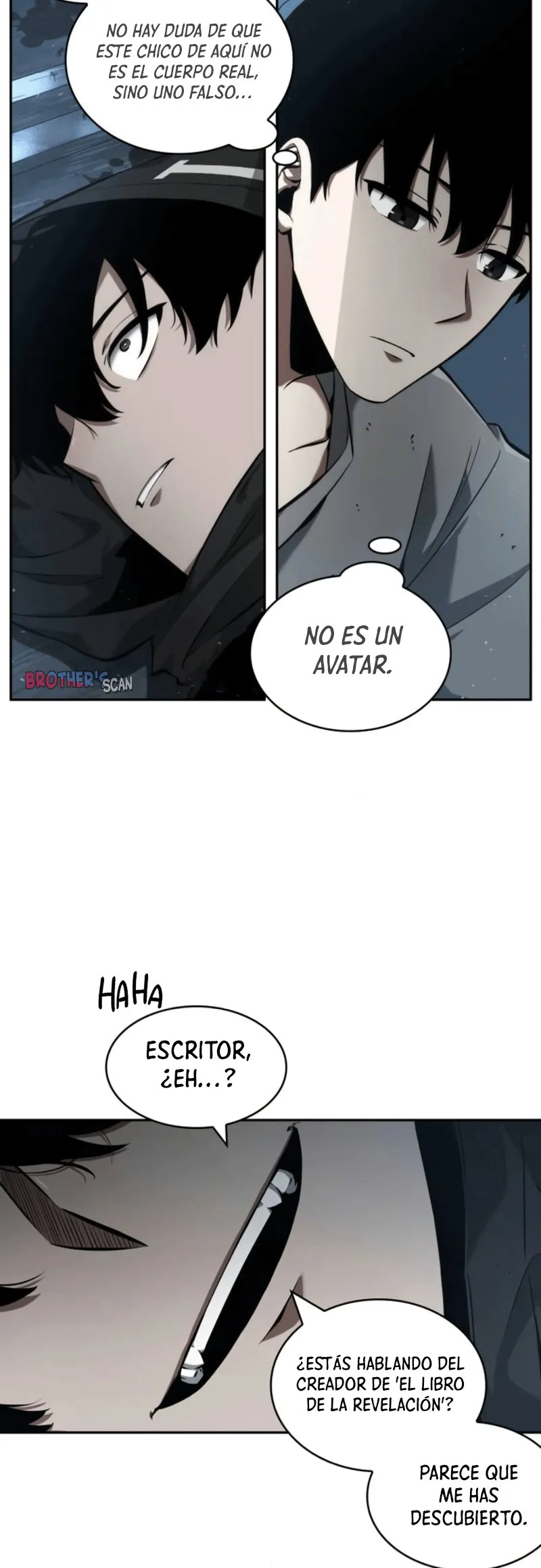 Lector omnisciente Capítulo 56 en Línea - página 7