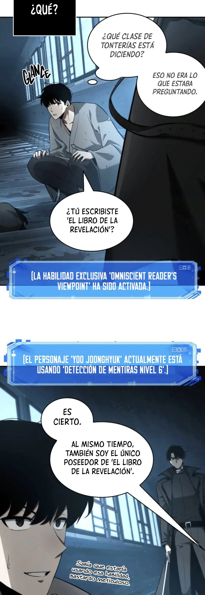 Lector omnisciente Capítulo 56 en Línea - página 9