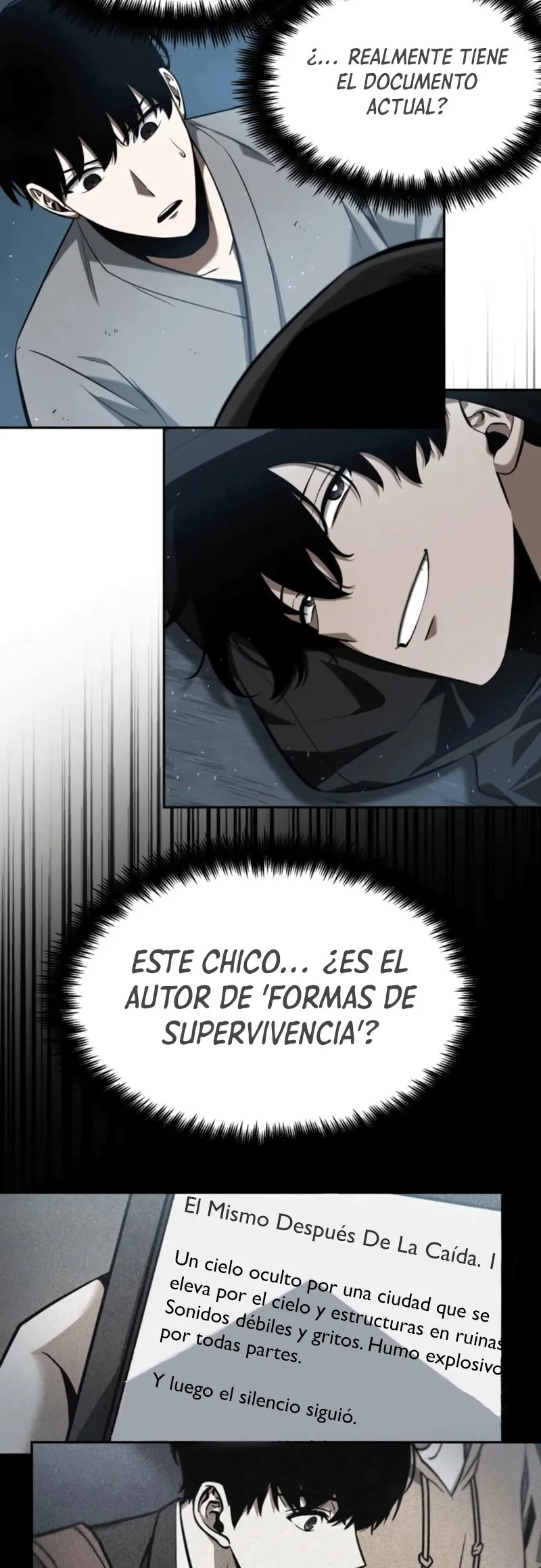 Lector omnisciente Capítulo 56 en Línea - página 11