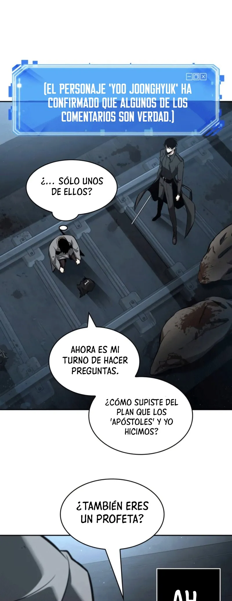 Lector omnisciente Capítulo 56 en Línea - página 13