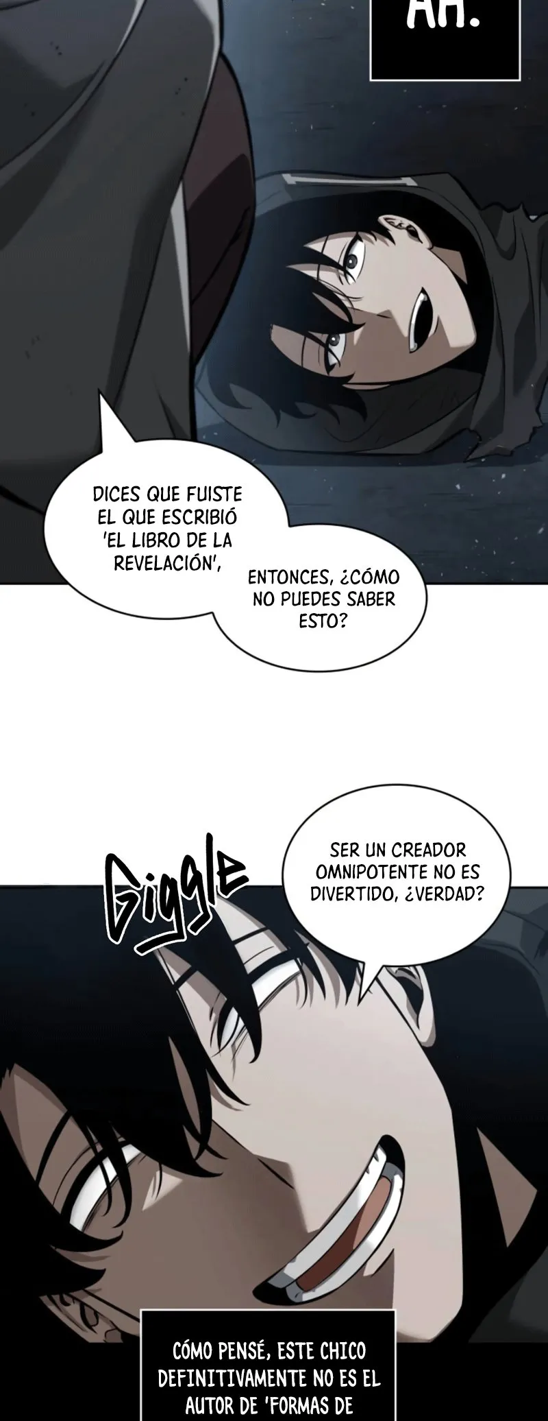 Lector omnisciente Capítulo 56 en Línea - página 14