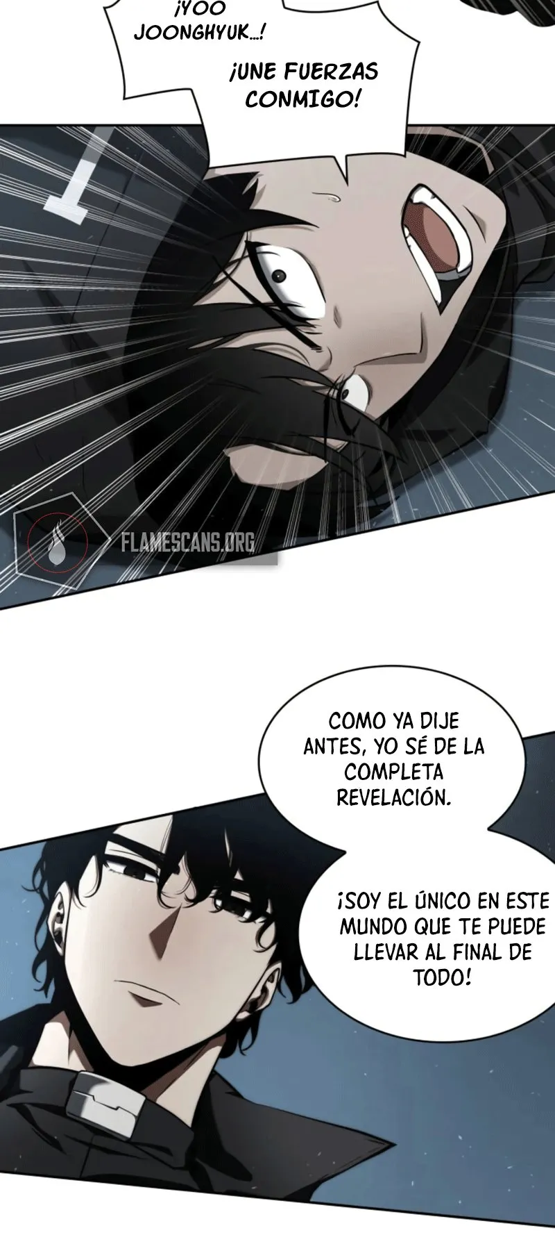 Lector omnisciente Capítulo 56 en Línea - página 27