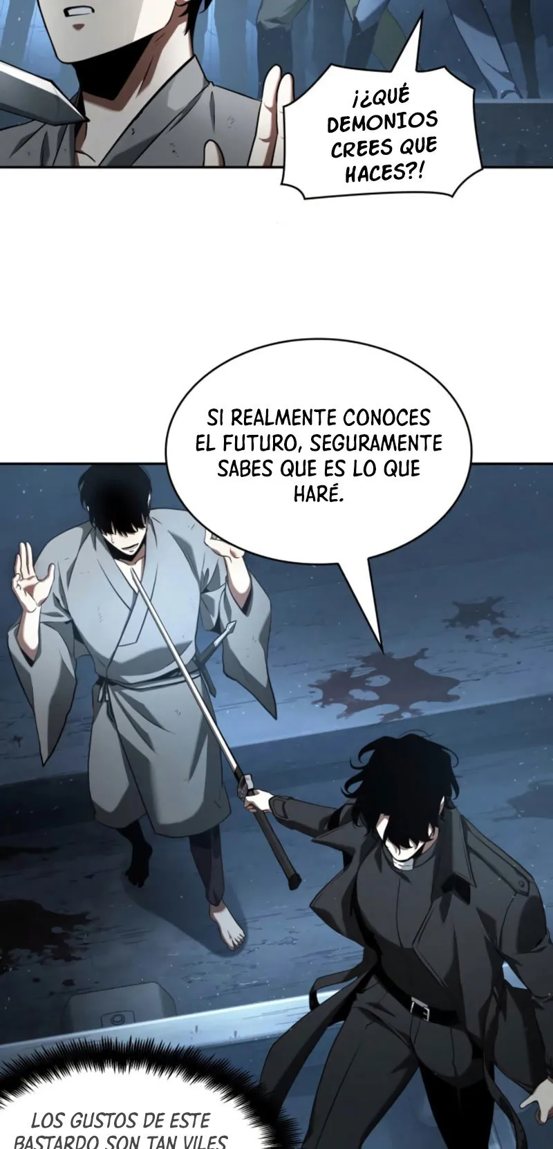 Lector omnisciente Capítulo 56 en Línea - página 38