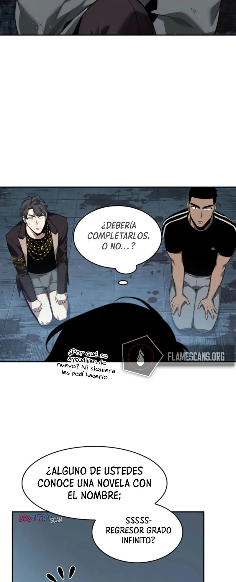 Lector omnisciente Capítulo 56 en Línea - página 55