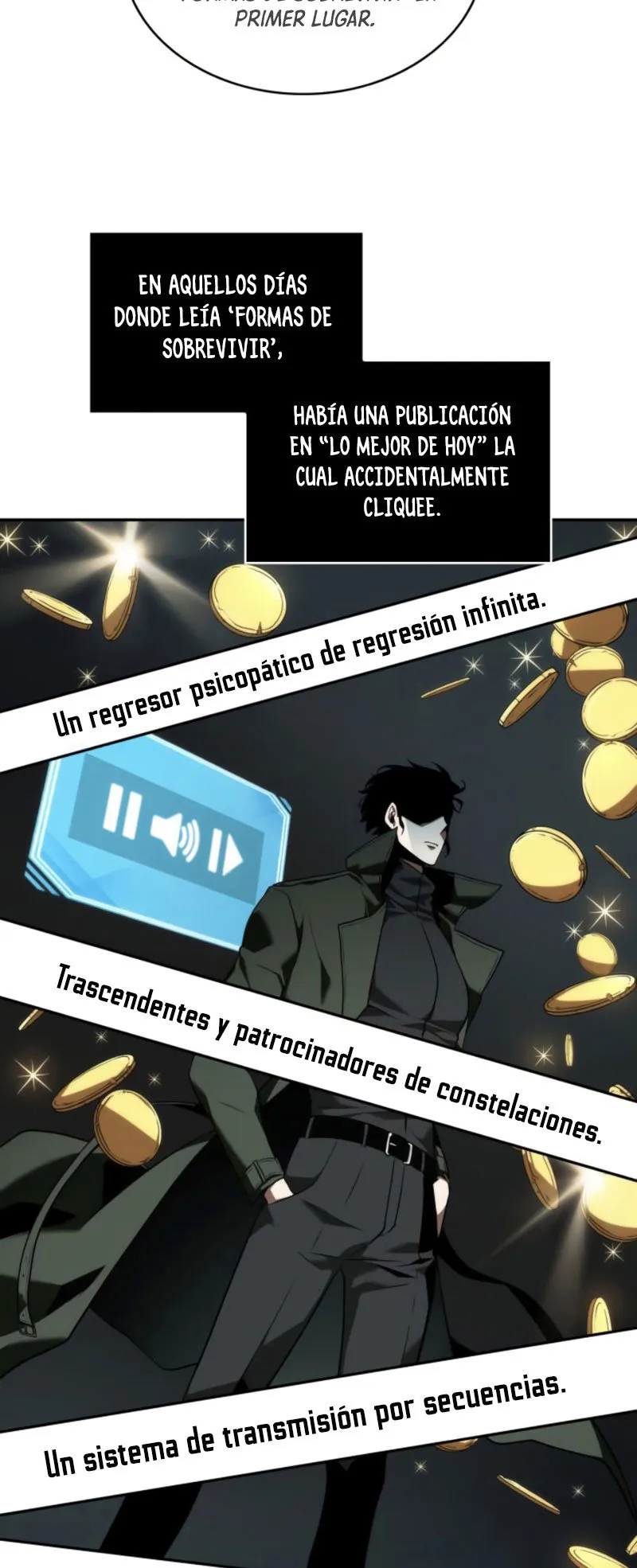 Lector omnisciente Capítulo 56 en Línea - página 57
