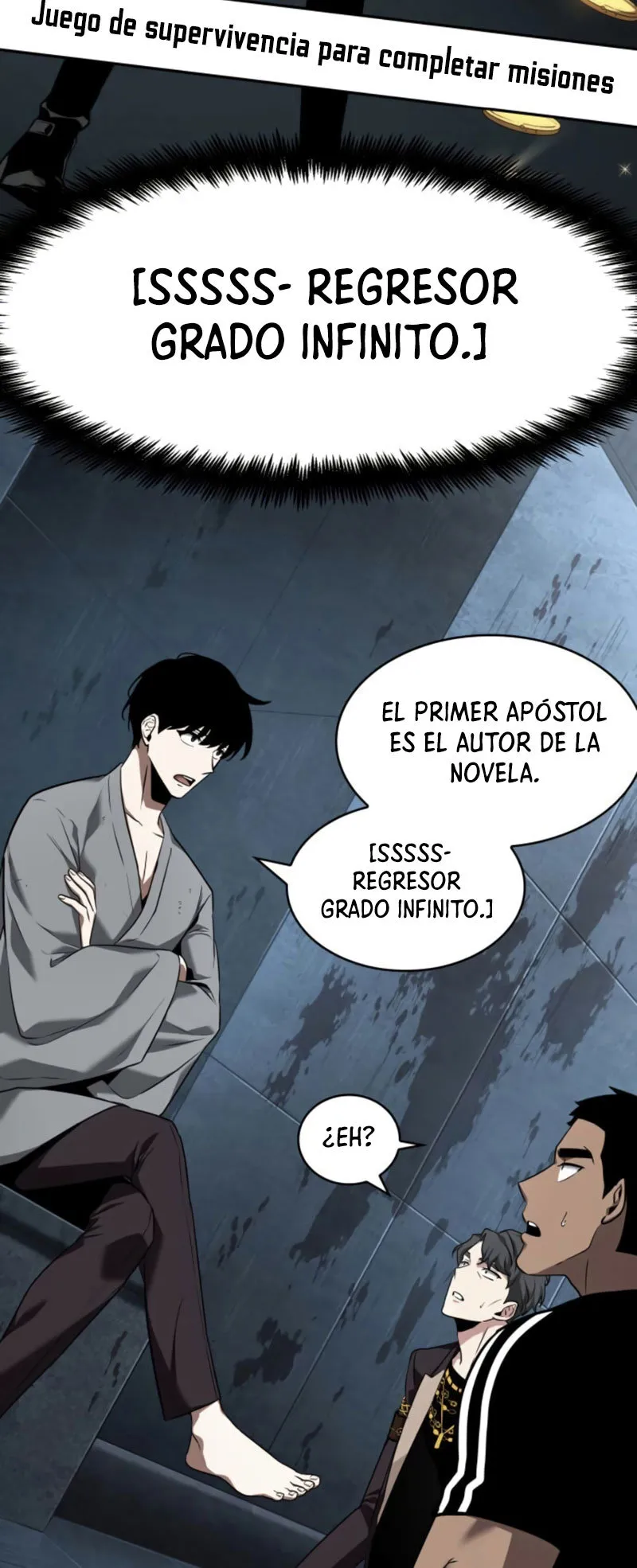 Lector omnisciente Capítulo 56 en Línea - página 58