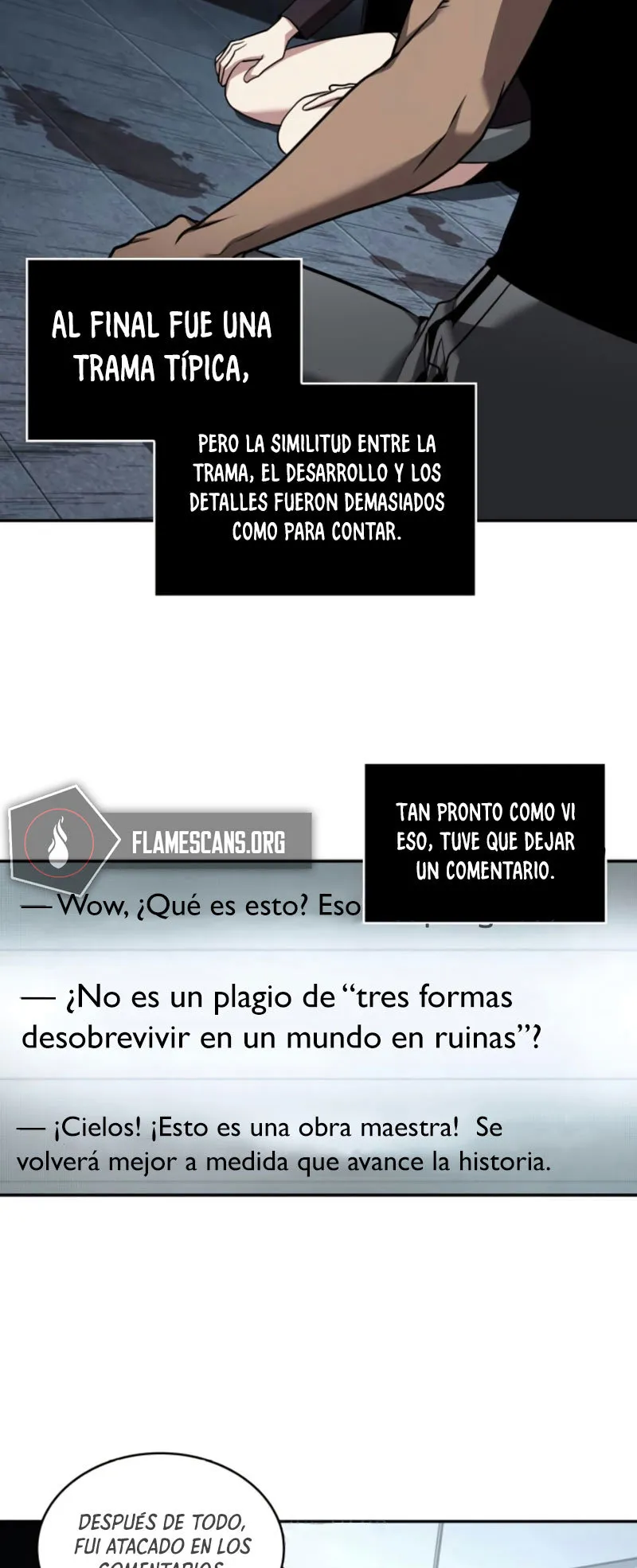 Lector omnisciente Capítulo 56 en Línea - página 59