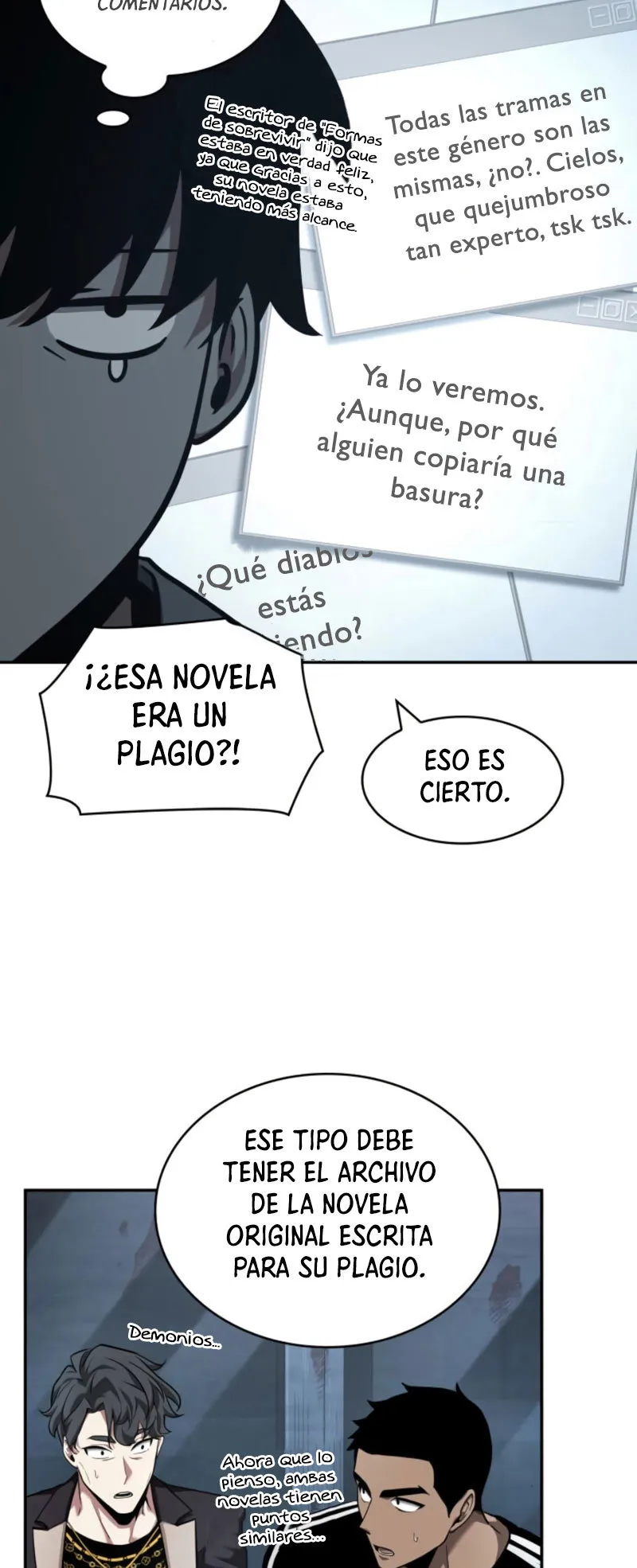 Lector omnisciente Capítulo 56 en Línea - página 60