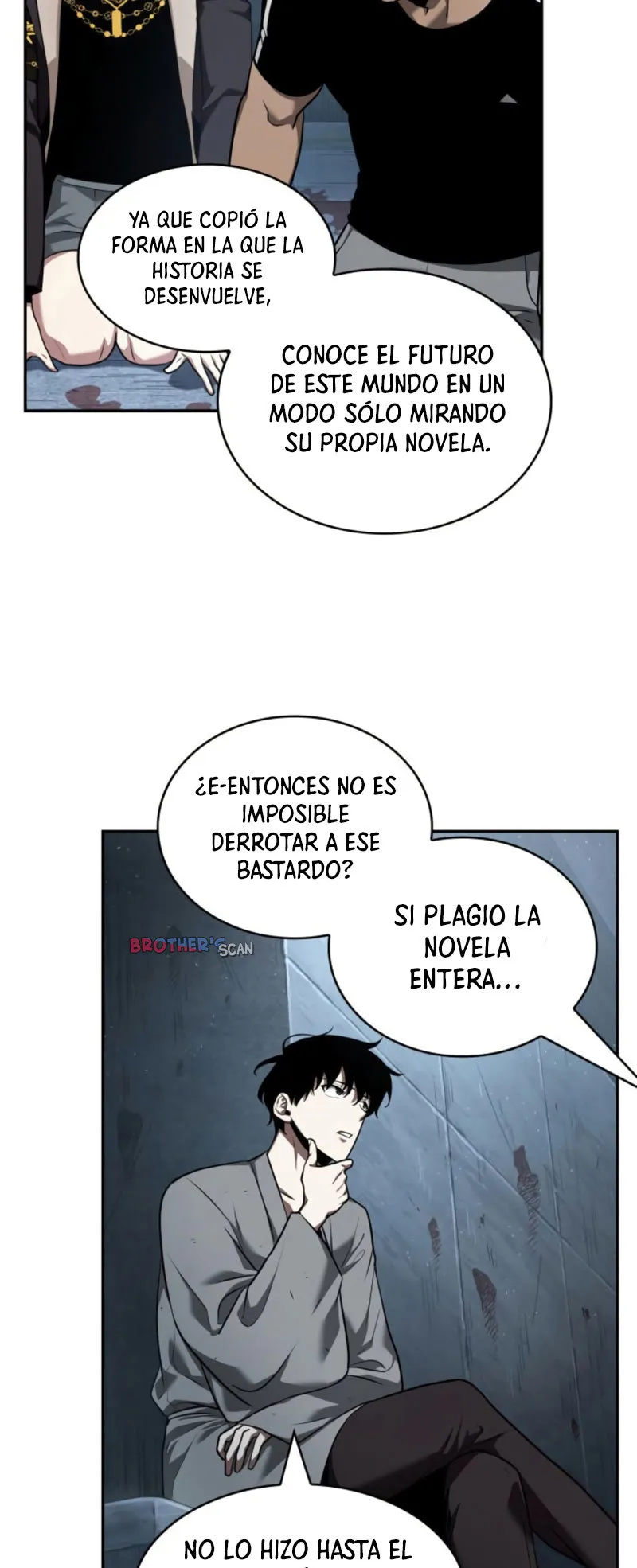 Lector omnisciente Capítulo 56 en Línea - página 61