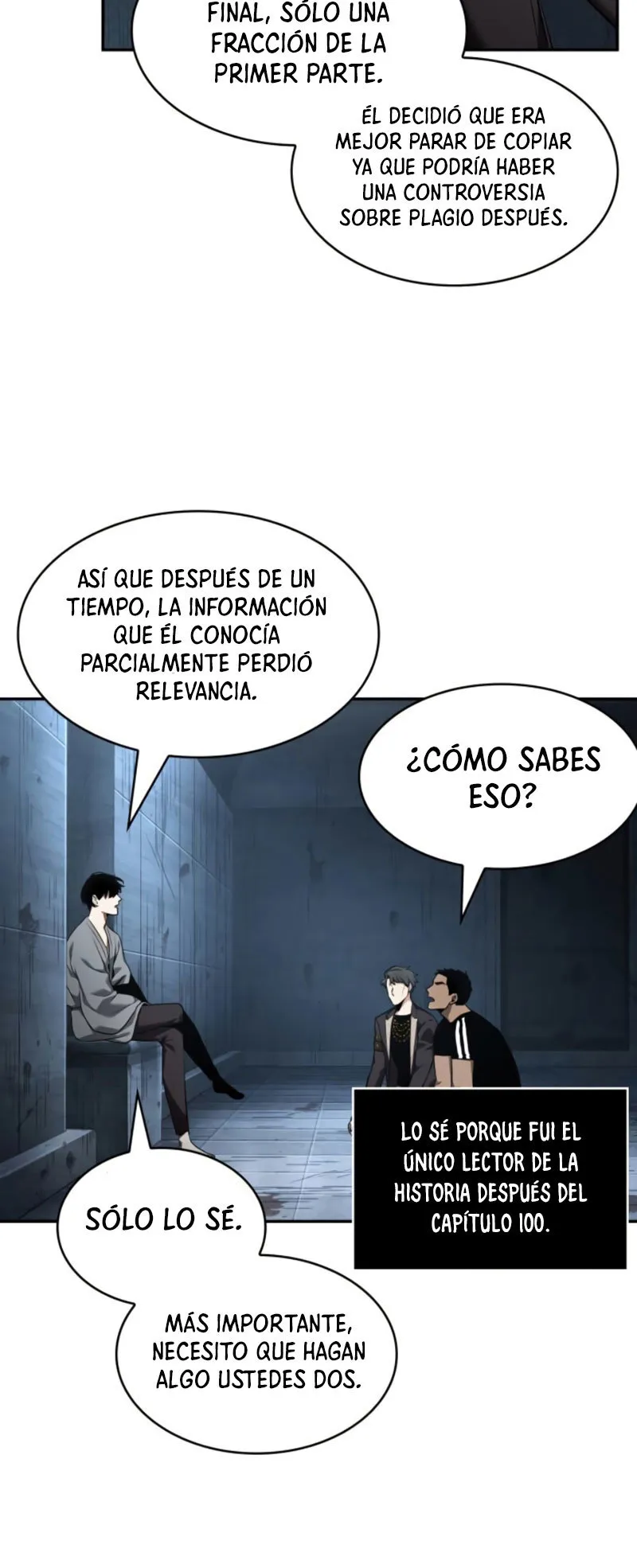 Lector omnisciente Capítulo 56 en Línea - página 62