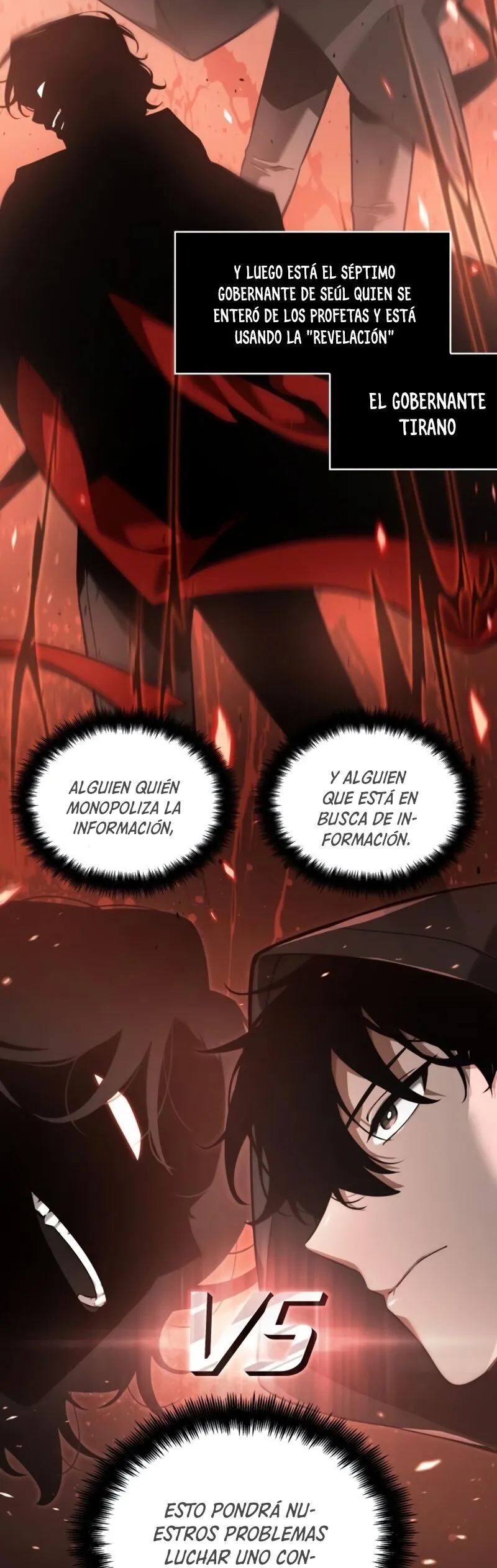 Lector omnisciente Capítulo 57 en Línea - página 7