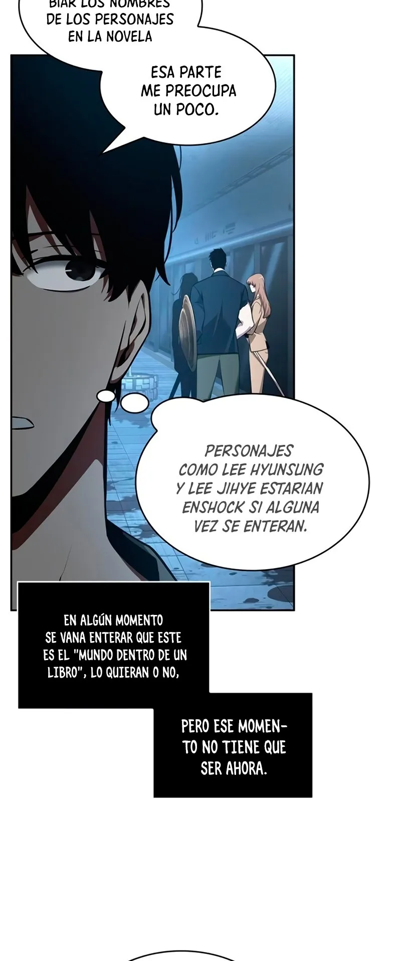 Lector omnisciente Capítulo 57 en Línea - página 13