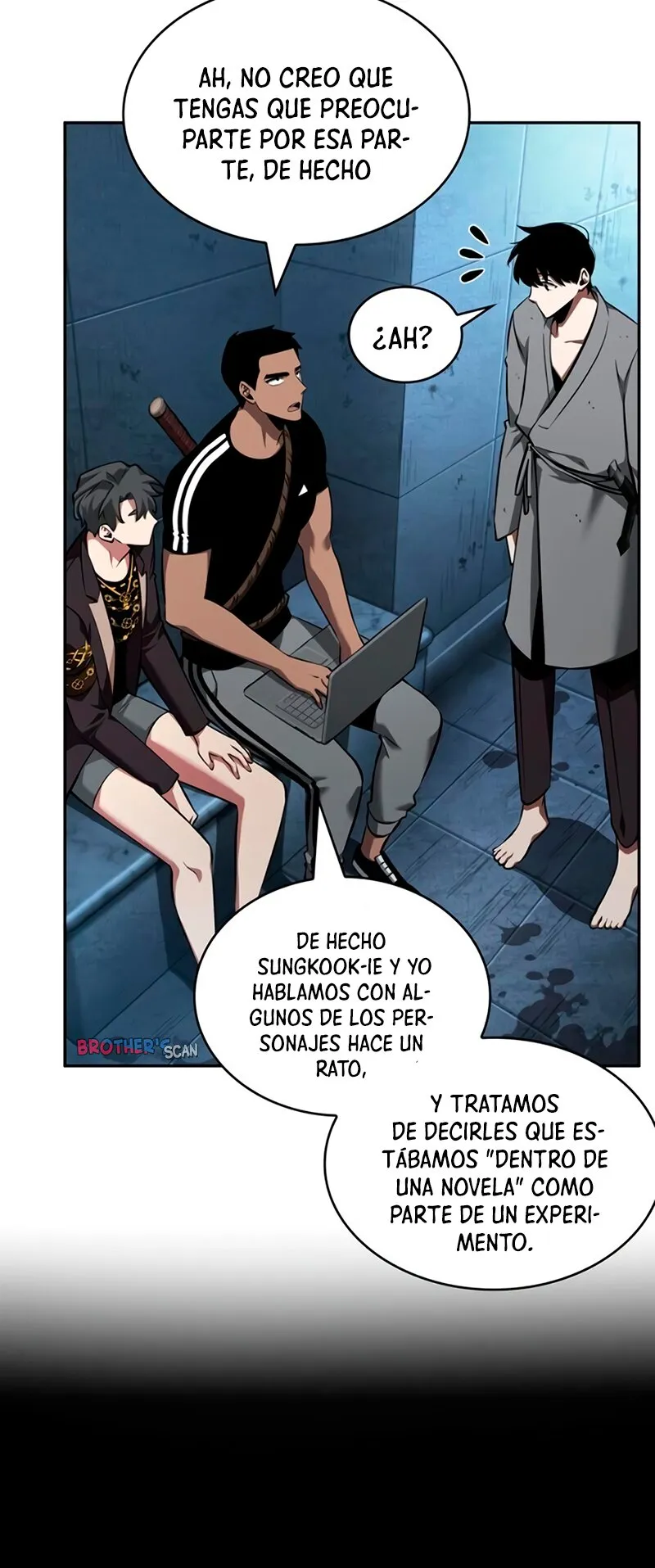 Lector omnisciente Capítulo 57 en Línea - página 14