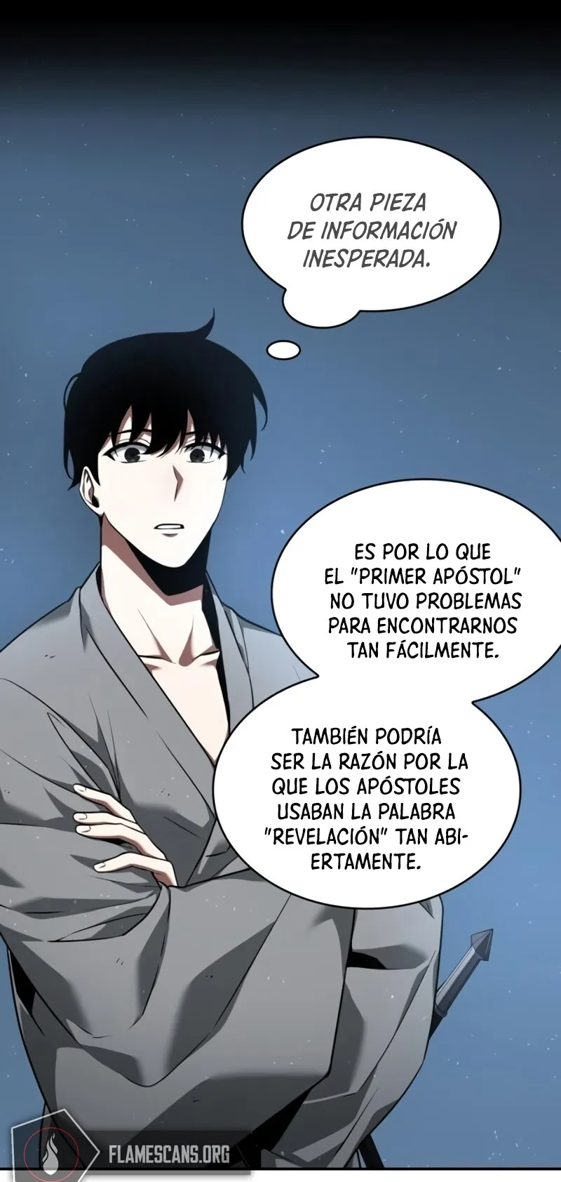 Lector omnisciente Capítulo 57 en Línea - página 16