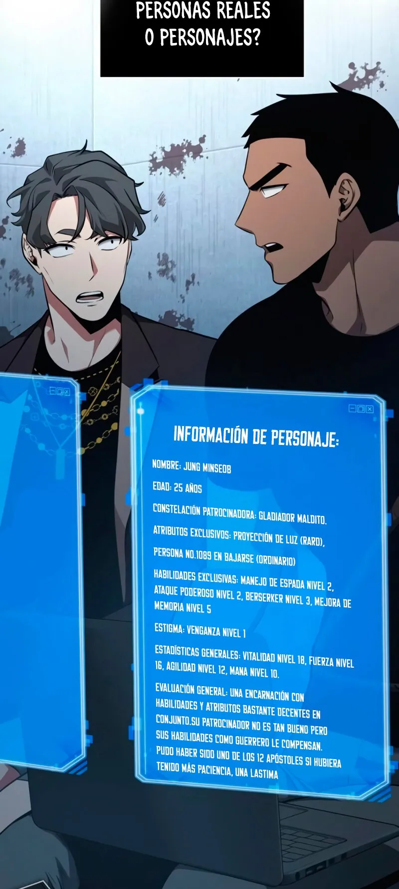 Lector omnisciente Capítulo 57 en Línea - página 19
