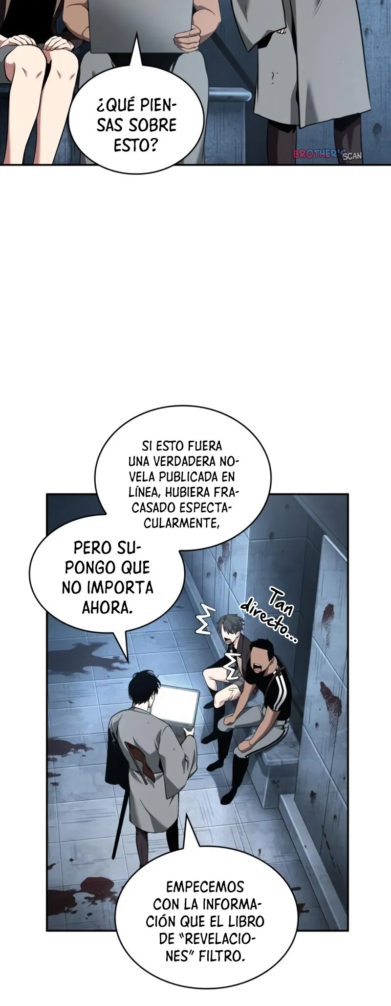 Lector omnisciente Capítulo 57 en Línea - página 23