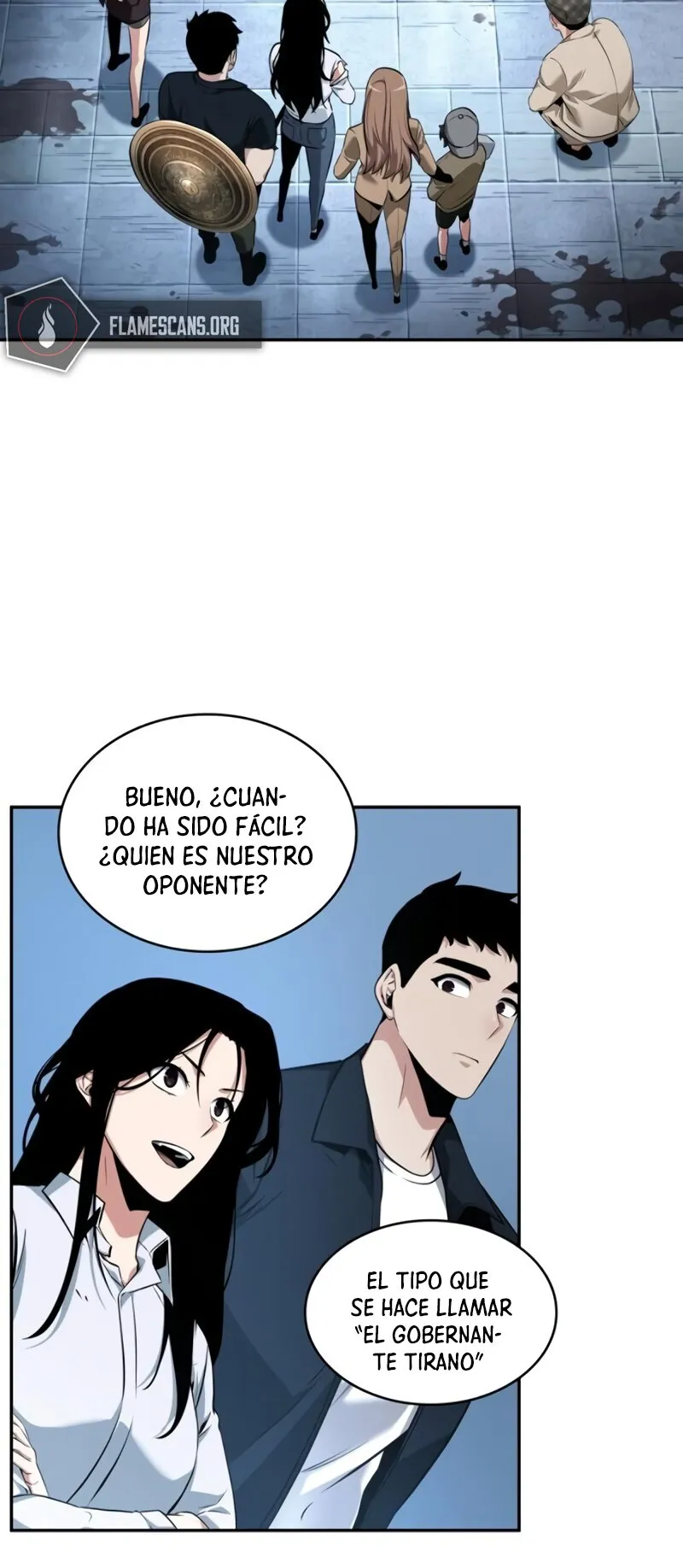 Lector omnisciente Capítulo 57 en Línea - página 29