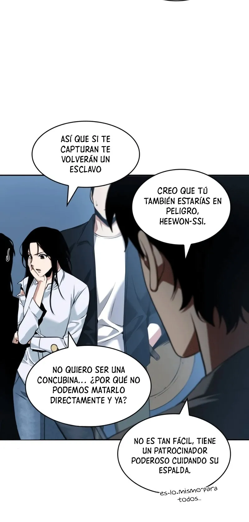 Lector omnisciente Capítulo 57 en Línea - página 31