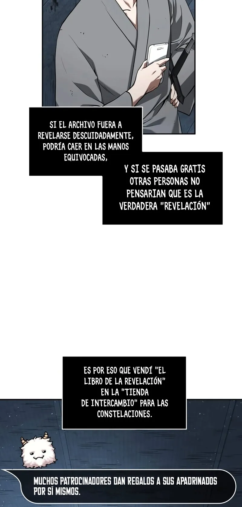 Lector omnisciente Capítulo 57 en Línea - página 37