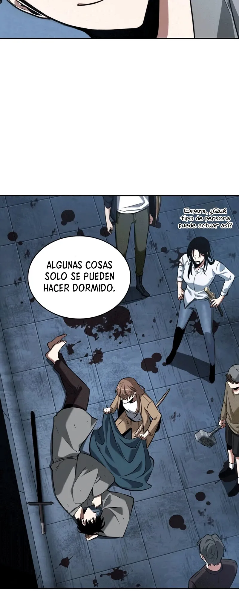 Lector omnisciente Capítulo 57 en Línea - página 41