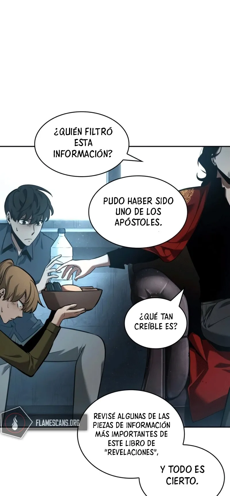 Lector omnisciente Capítulo 57 en Línea - página 51