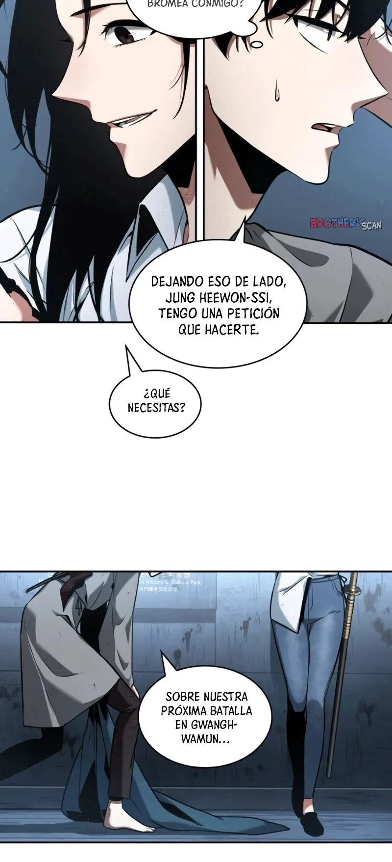 Lector omnisciente Capítulo 57 en Línea - página 68
