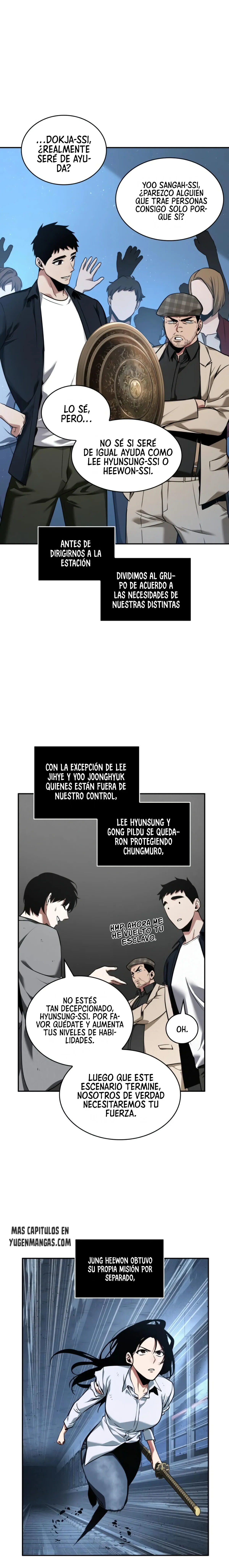 Lector omnisciente Capítulo 58 en Línea - página 4