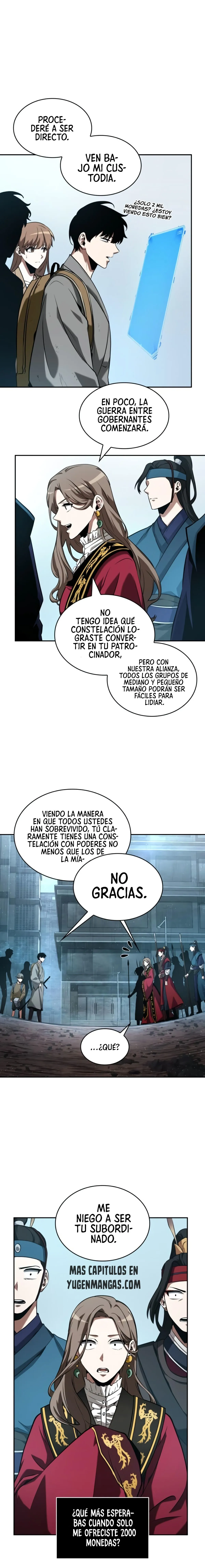 Lector omnisciente Capítulo 58 en Línea - página 19
