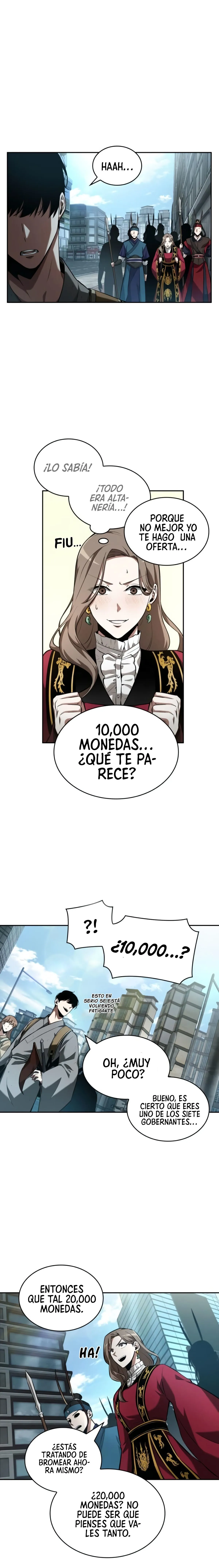 Lector omnisciente Capítulo 58 en Línea - página 23