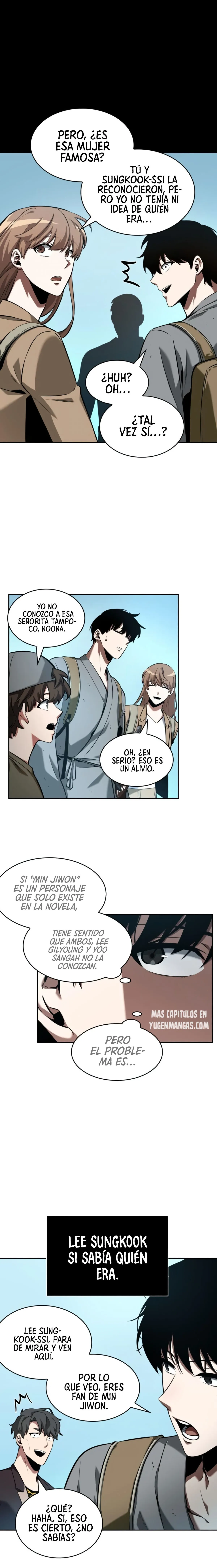 Lector omnisciente Capítulo 58 en Línea - página 27