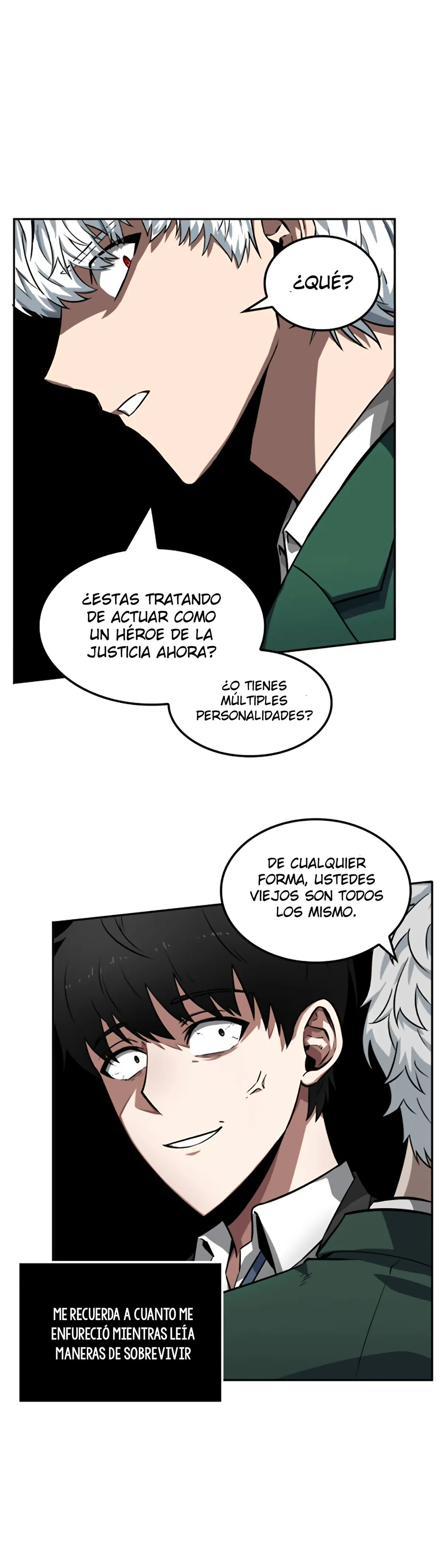 Lector omnisciente Capítulo 6 en Línea - página 9