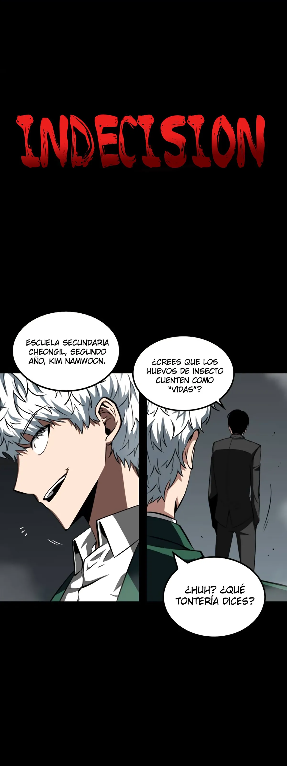 Lector omnisciente Capítulo 6 en Línea - página 36