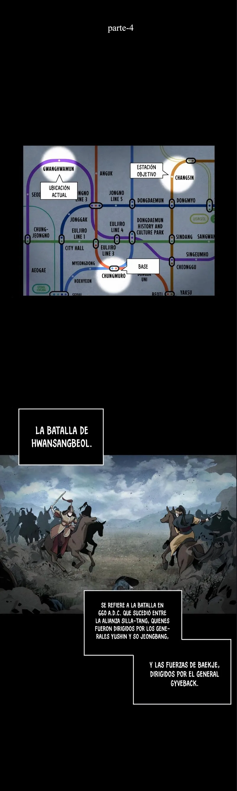 Lector omnisciente Capítulo 60 en Línea - página 5