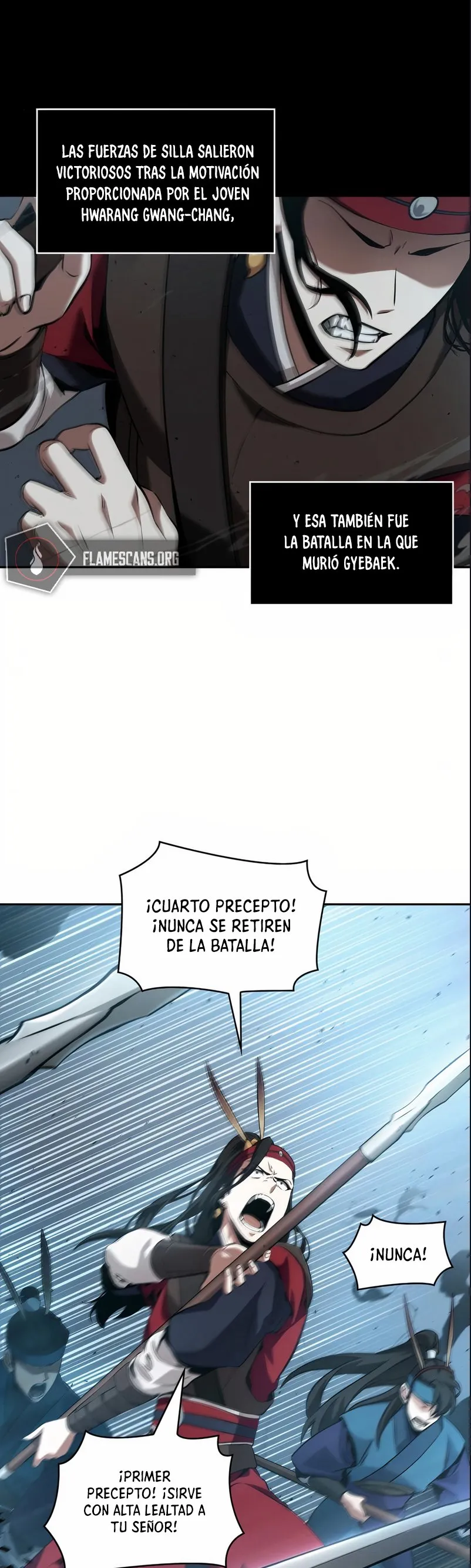 Lector omnisciente Capítulo 60 en Línea - página 6