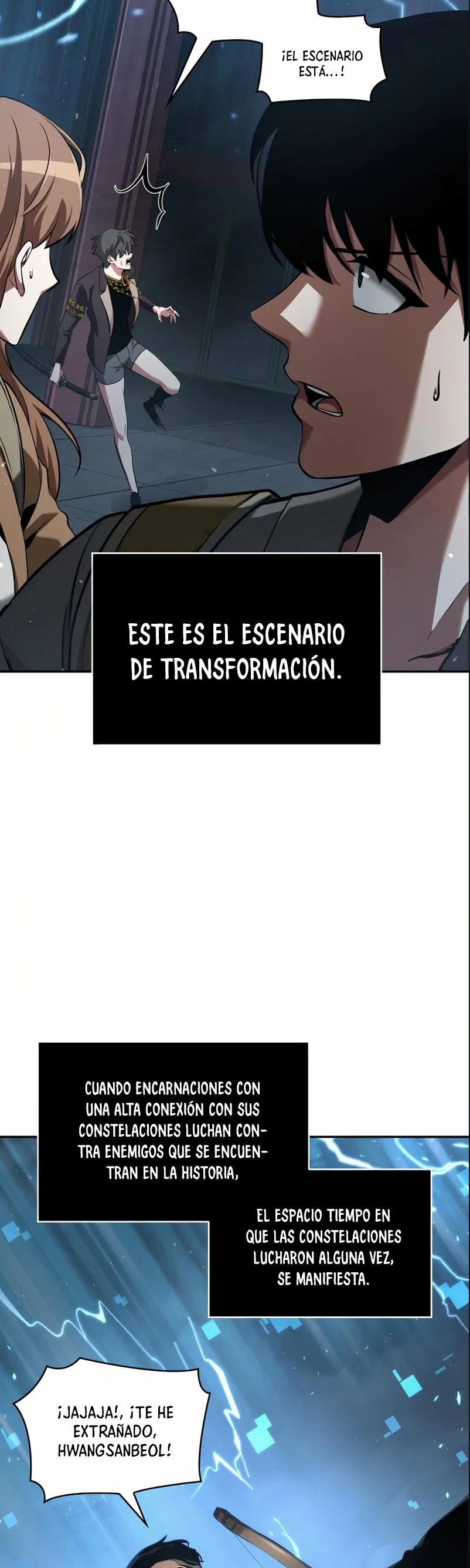 Lector omnisciente Capítulo 60 en Línea - página 12