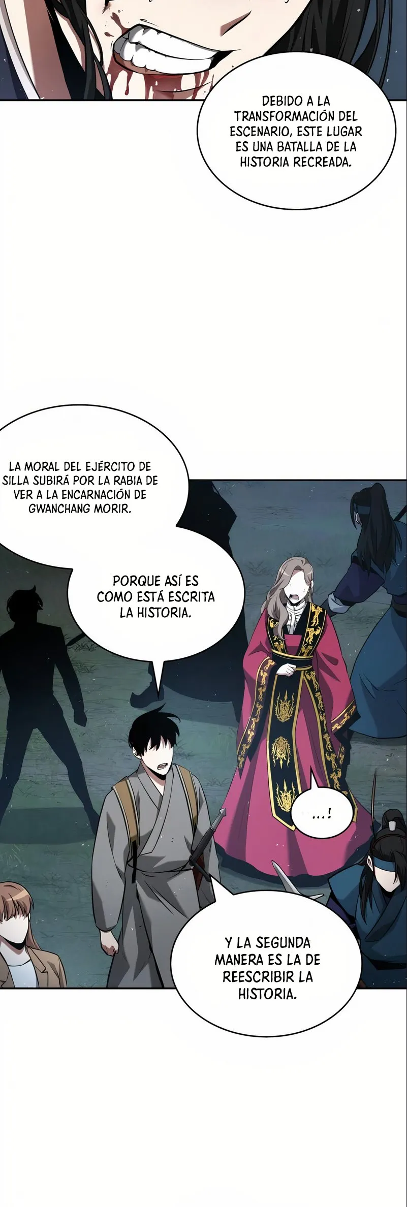 Lector omnisciente Capítulo 60 en Línea - página 17
